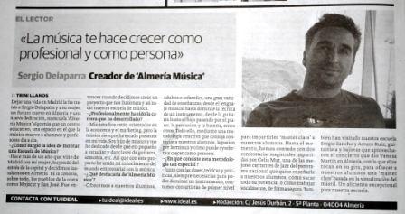 AlmeriaMusica en la prensa