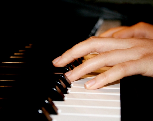 Clases de piano en Almeria